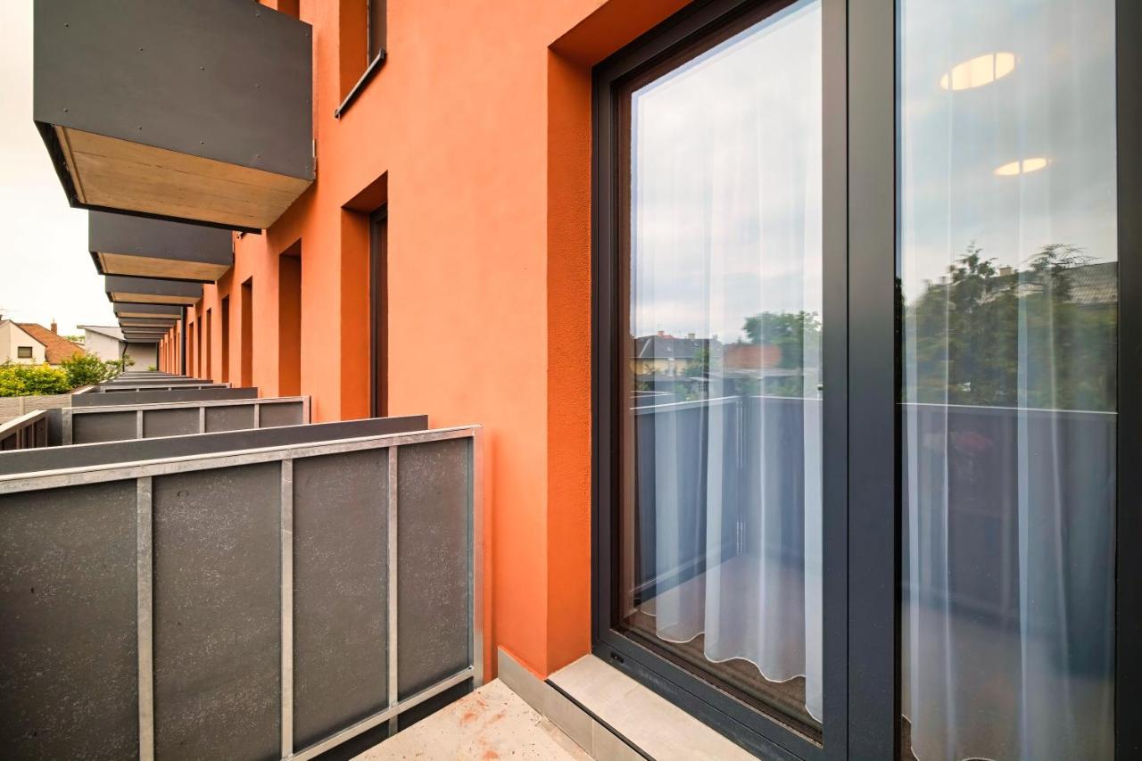 Aba Apartments Olomouc Exterior foto