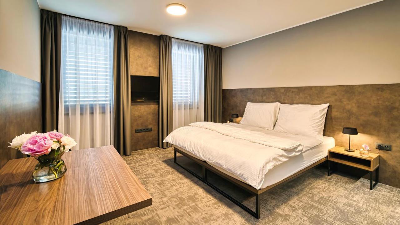 Aba Apartments Olomouc Exterior foto